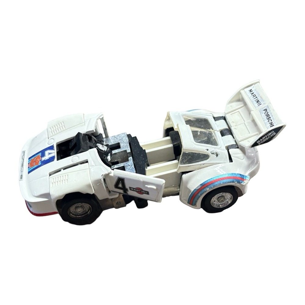 VTG Takara JAZZ Transformer 935 Martini Racing Transformer G1 1980 1982